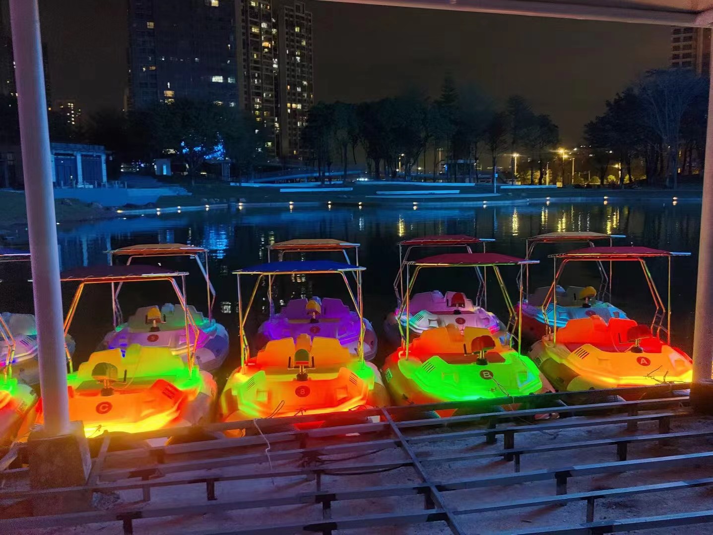 济宁电动船